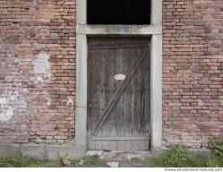 Photo Textures of Doors